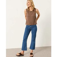 Kick Flare Jeans Denim