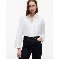 Modern Poplin Shirt