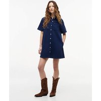 TWILL LINE DRESS