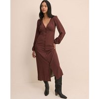 NOBODY KENNEDY MIDI DRESS