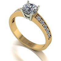 9ct Gold Ring Yellow Gold
