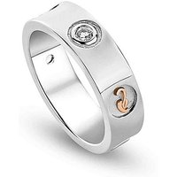 Insignia Band Ring Topaz