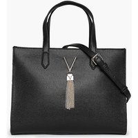 Valentino Bags Divina Black Shopper Bag at JD Williams Catalogue Valentino Bags Divina Black Shopper Bag.