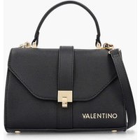 Valentino Bags Sobo Black Satchel Bag at JD Williams Catalogue Valentino Bags Sobo Black Satchel Bag.