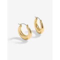 Jon Richard Gold Plated Graduated Hoops at JD Williams Catalogue Jon Richard Gold Plated Graduated Hoops.