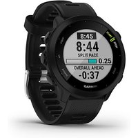 Garmin Forerunner 55 GPS Watch - Black