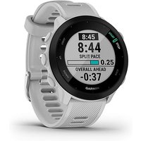 Garmin Forerunner 55 GPS Watch - White