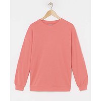 Side Split Sweatshirt