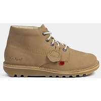 Kick Hi Nubuck Shoes