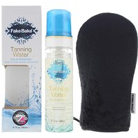 Tanning Water