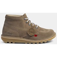 Kick Hi Suede Shoes