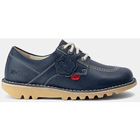 Kick Lo Leather Shoes