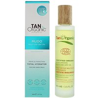 Organic Multi Use Dry Oil