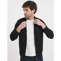 Zip Through Knit