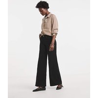318 Shaping Wide Leg Jean 27 30