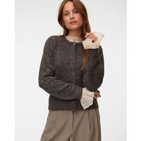 Button Knit Cardigan