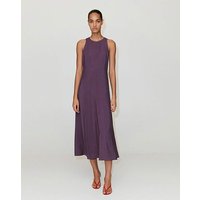 Line Dress Seam Detail