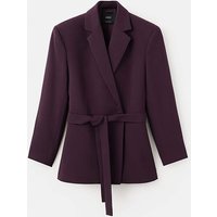 Double Breasted Blazer Belt