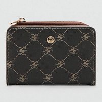Medium Wallet Logo Print ONE