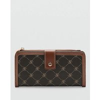Large Wallet Logo Print ONE