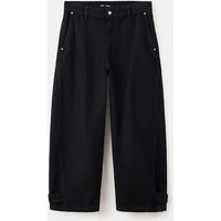 Clotilde Balloon Leg Jean