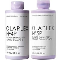 Enhancing Shampoo & Conditioner