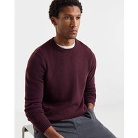 Lambswool Crew Neck Jumper M39 41