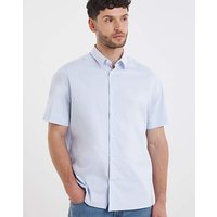Light Blue Stretch Shirt