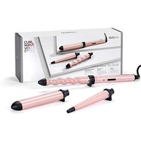 Curl & Wave Trio Hair Styler