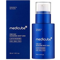 One Day Exosome Shot Pore Ampoule 2000