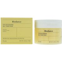 BiodanceVitaNiacinamideTonerPads60pcs