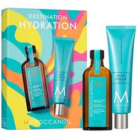 Hair & Hand Care Set