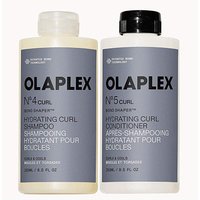 No4 Curl Shampoo & Conditioner Duo Set