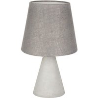 Concrete Table Lamp Concrete Table Lamp