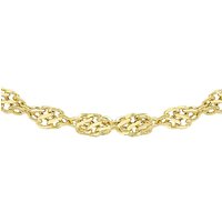 9Ct Rope Chain INCH
