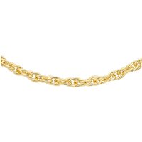 9Ct POW Chain INCH