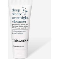 Deep Sleep Overnight Cleanser