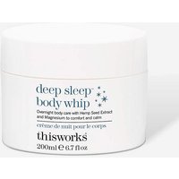 Deep Sleep Body Whip