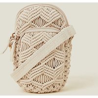 Accessorize Macrame Phone Bag at JD Williams Catalogue Accessorize Macrame Phone Bag.