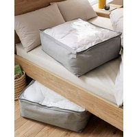 Set of 2 Under Bed Storage Bags at JD Williams Catalogue Set of 2 Under Bed Storage Bags.
