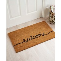 Coir Welcome 60X90