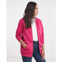 Longline Zip up Hoodie JD Williams