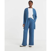 Soft Touch Wide Leg Jogger