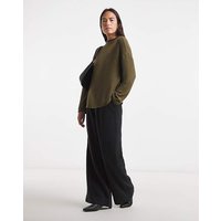 Soft Touch Slash Neck Top JD Williams