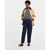 Textured Stripe T Shirt Stripe