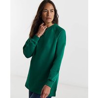 Classic Longline Sweat JD Williams
