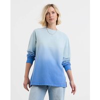 Classic Longline Sweat Ombre JD Williams