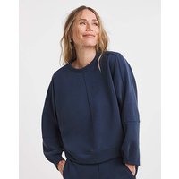 Balloon Sleeve Sweat