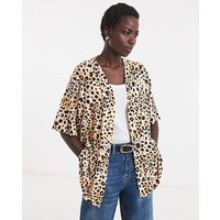 Short Sleeve Cardigan