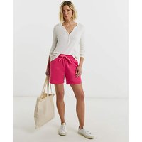 Loopback Jogger Shorts